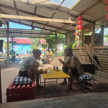 The Bear Bungalow Kampot Exterior photo