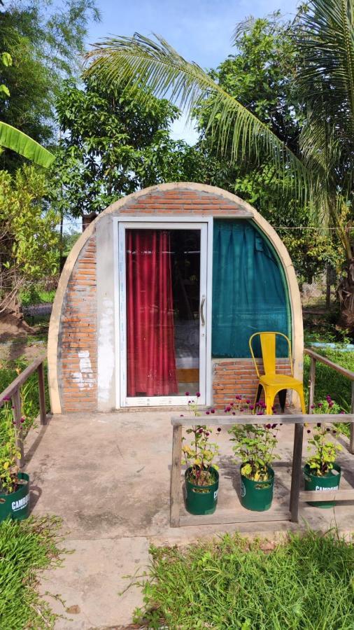 The Bear Bungalow Kampot Exterior photo
